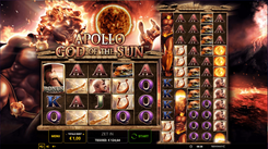 Apollo God of The Sun - Gameplay Image