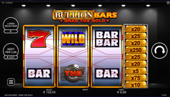 Bullion Bars - Gameplay Image