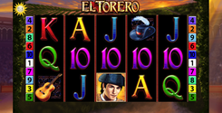 El Torero - Gameplay Image