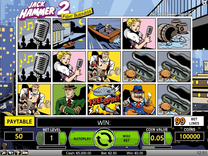 Jack Hammer 2 Fishy Business - Gameplay Image