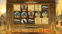 Mysteries of Egypt - Gameplay Image