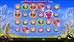 Pink Elephants - Gameplay Image