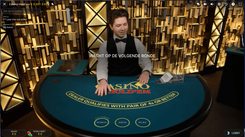 Casino Holdem Lobby
