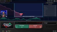 Stock Market gameplay image