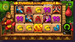 Tumble in the Jungle Gameplay