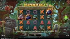 Rainforest Gold Reel image