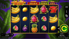 Fruit Heaven Hold and Win Reel image