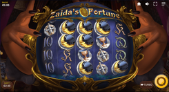 Zaida's Fortune - Gameplay image