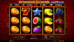 10 Imperial Crown deluxe - Gameplay Image