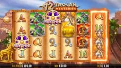 12 Trojan Mysteries - Gameplay Image