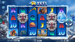 9K Yeti - Gameplay Image