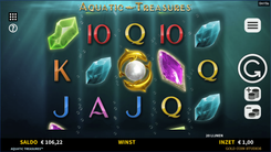 Aquatic Treasures - Gameplay Image