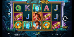 Atlantis Gold - Gameplay Image