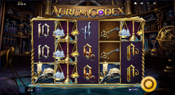 Aurum Codex - Gameplay Image