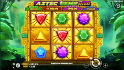 Aztec Gems Deluxe - Gameplay Image