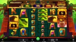 Aztec Gold Megaways - Gameplay Image