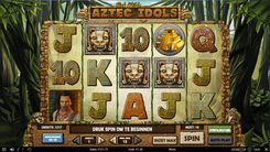 Aztec Idols - Gameplay Image