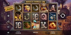 Bandits Thunder Link - Gameplay Image