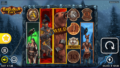 Barbarian Fury - Gameplay Image