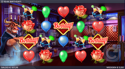 Birthday - Gameplay Image