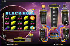 Black Hole - Gameplay Image