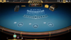 Blackjack MH - Gameplay Image