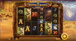 Buffalo Mania MegaWays - Gameplay Image