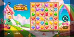 Candy Wild Bonanza Hold and Spin - Gameplay Image