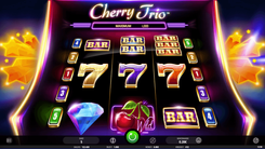 Cherry Trio - Gameplay Image
