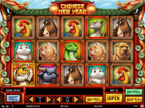 Chinese New Year - Gameplay Image