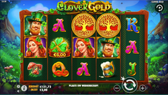 Clover Gold - Gameplay Image