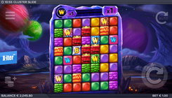 Cluster Slide - Gameplay Image