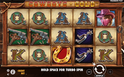 Cowboys Gold - Gameplay Image