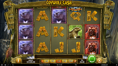 Coywolf Cash - Gameplay Image