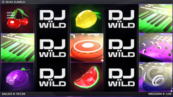DJ Wild - Gameplay Image