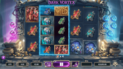 Dark Vortex - Gameplay Image