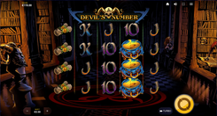 Devils Number - Gameplay Image