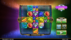 Diamond Fruits - Gameplay Image