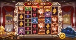Doggy Riches Megaways - Gameplay Image