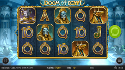Doom of Egypt - Gameplay Image