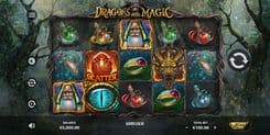 Dragons and Magic - Gameplay Image