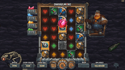 Dwarf Mine - Gameplay Image
