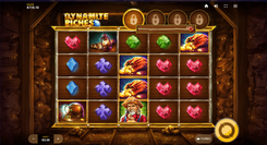 Dynamite Riches - Gameplay Image