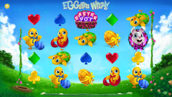 Eggstra Wilds - Gameplay Image