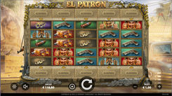 El Patron - Gameplay Image
