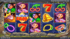 Electric SAM - Gameplay Image