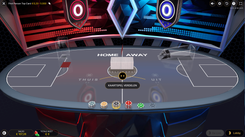 First Person Top Card - Gameplay Image