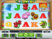 Flowers - Gameplay Image
