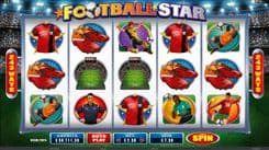 Football Star - Gameplay Image
