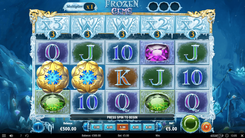 Frozen Gems - Gameplay Image